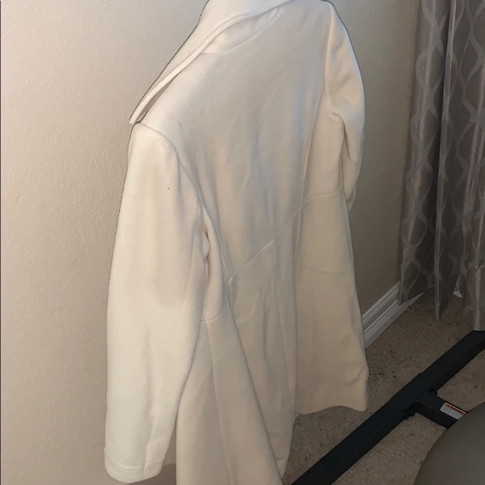 Wool coat - Picture 2 of 2